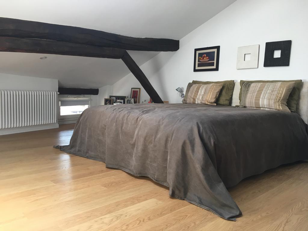 Antica Casa Zucchini B&B Болонья Экстерьер фото