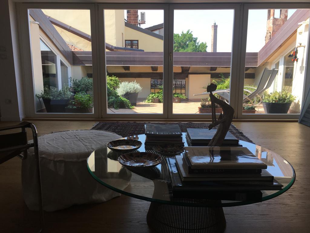 Antica Casa Zucchini B&B Болонья Экстерьер фото