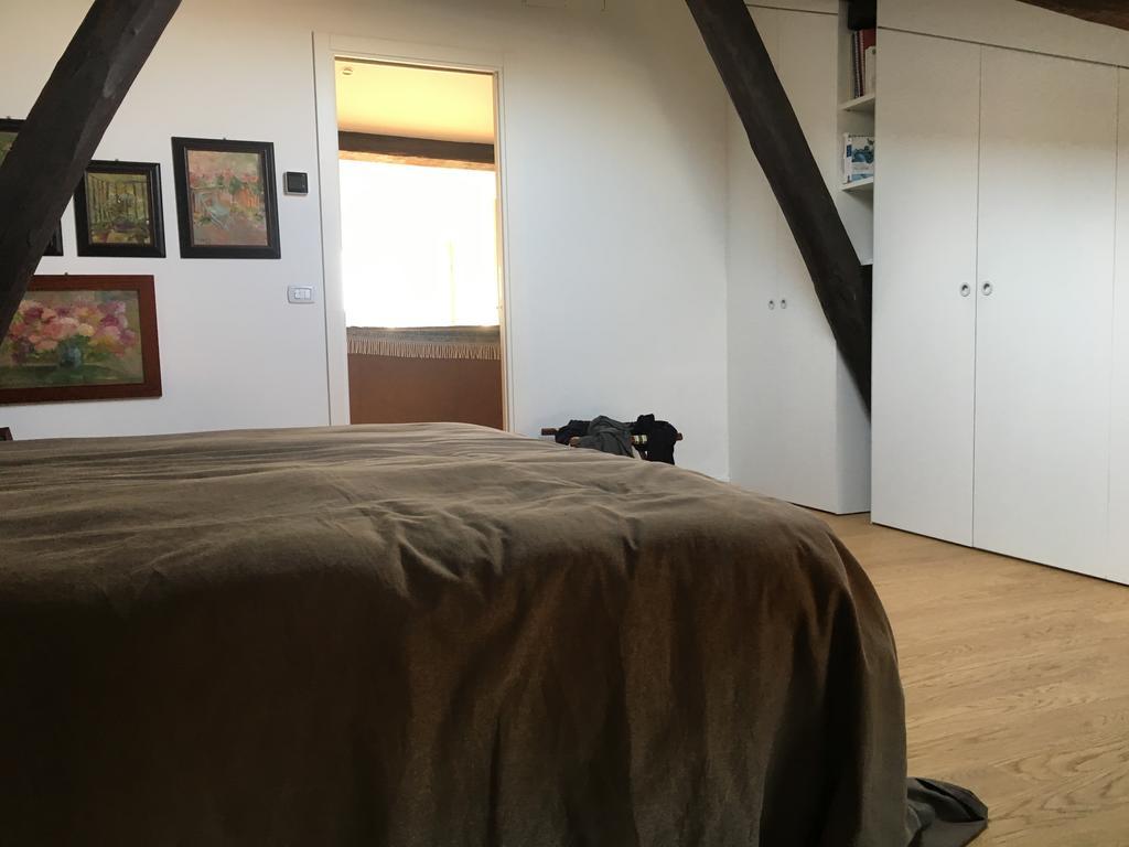 Antica Casa Zucchini B&B Болонья Экстерьер фото