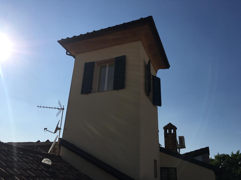 Antica Casa Zucchini B&B Болонья Экстерьер фото