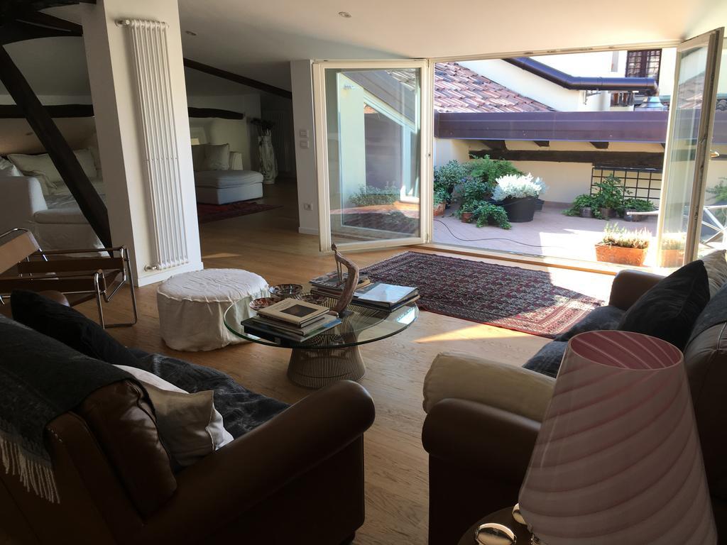 Antica Casa Zucchini B&B Болонья Экстерьер фото