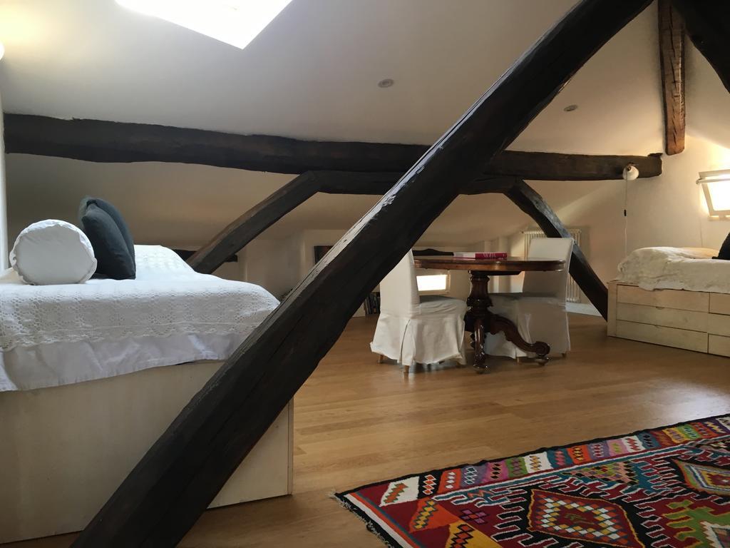 Antica Casa Zucchini B&B Болонья Экстерьер фото