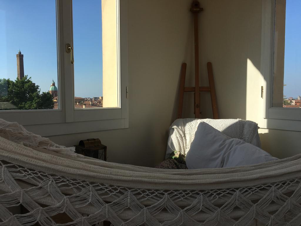 Antica Casa Zucchini B&B Болонья Экстерьер фото