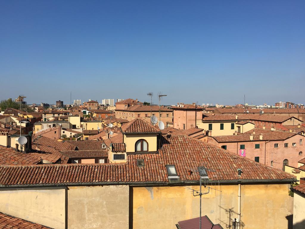 Antica Casa Zucchini B&B Болонья Экстерьер фото