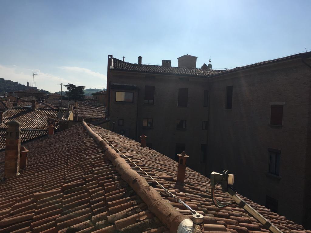 Antica Casa Zucchini B&B Болонья Экстерьер фото