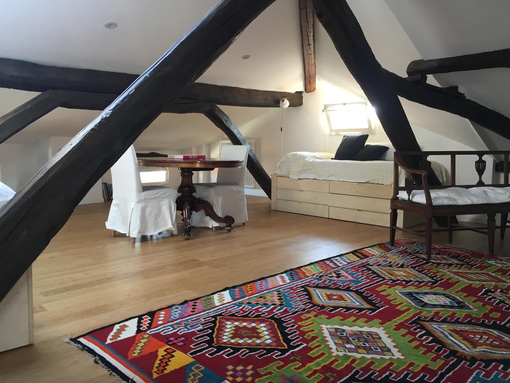 Antica Casa Zucchini B&B Болонья Экстерьер фото