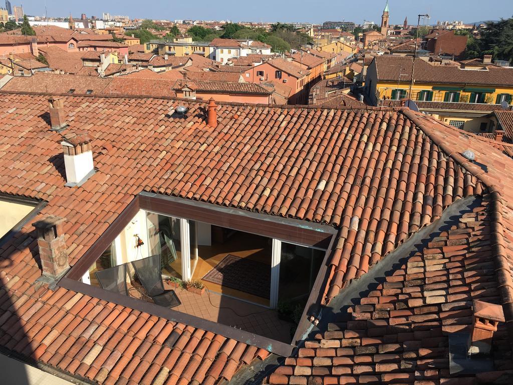 Antica Casa Zucchini B&B Болонья Экстерьер фото
