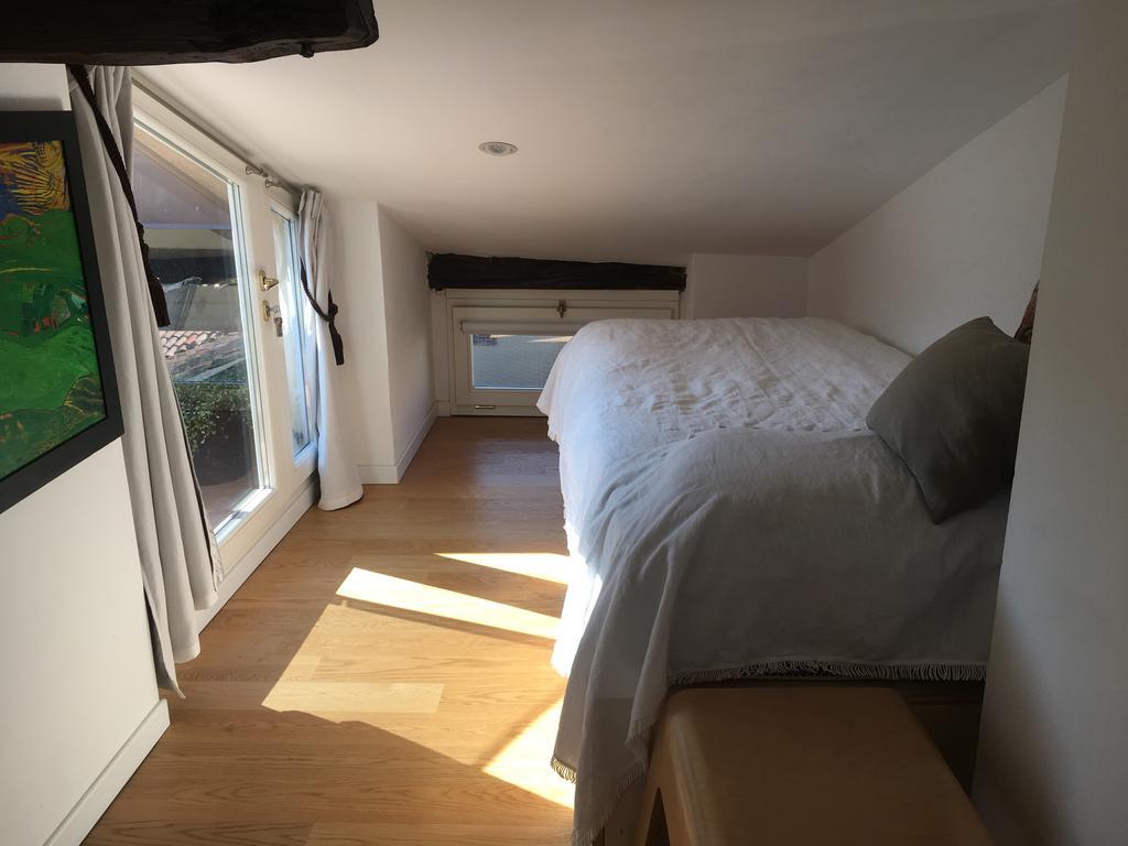 Antica Casa Zucchini B&B Болонья Экстерьер фото