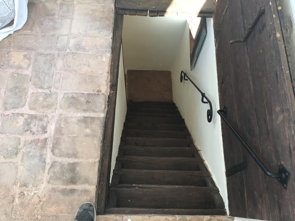 Antica Casa Zucchini B&B Болонья Экстерьер фото
