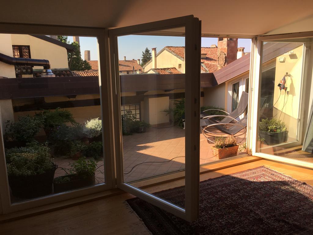 Antica Casa Zucchini B&B Болонья Экстерьер фото