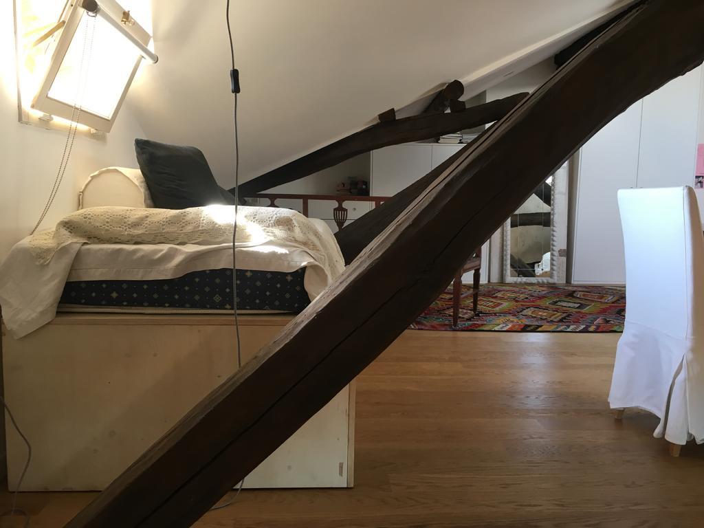 Antica Casa Zucchini B&B Болонья Экстерьер фото