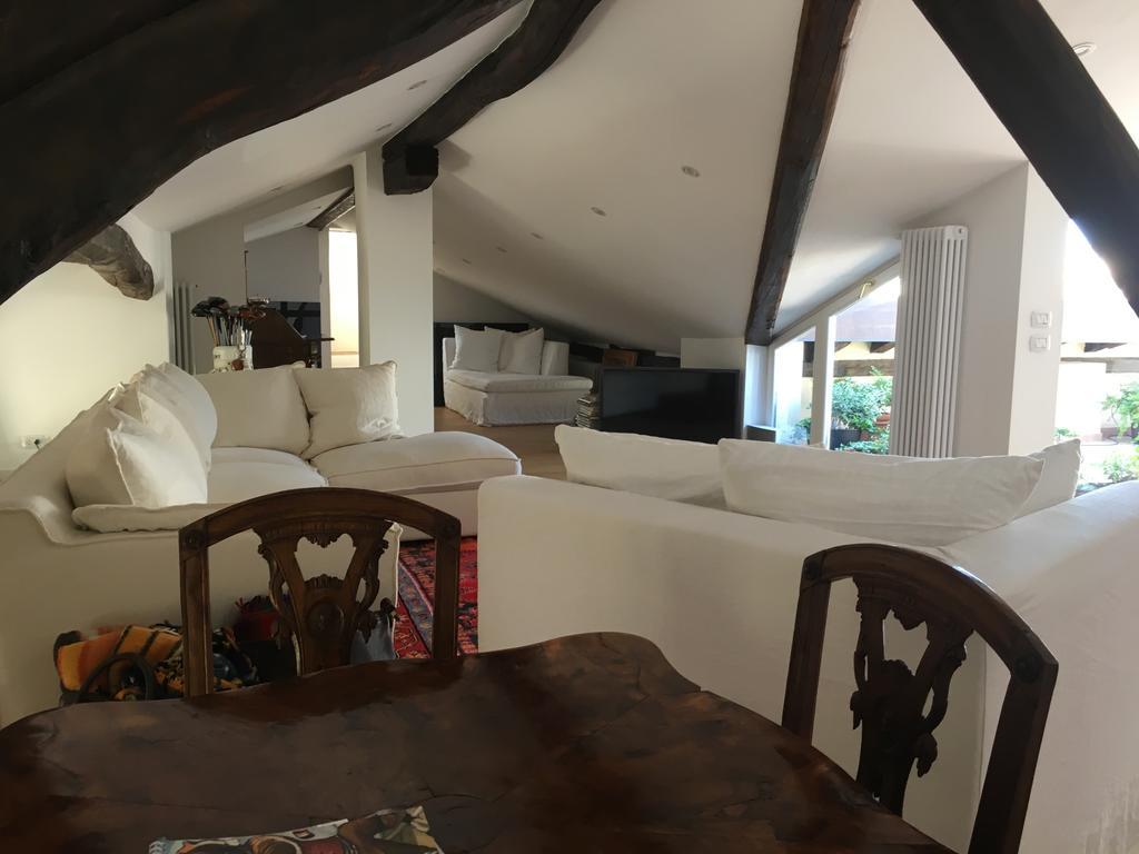 Antica Casa Zucchini B&B Болонья Экстерьер фото