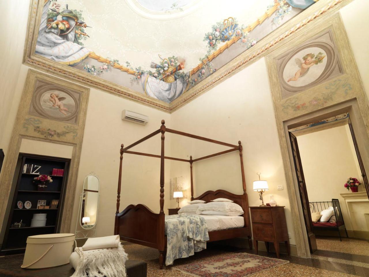 Antica Casa Zucchini B&B Болонья Экстерьер фото